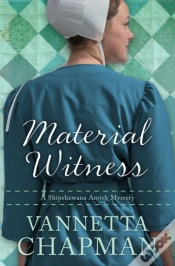 Capa do artigo Material Witness
