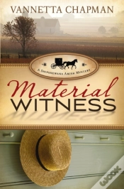 Capa do artigo Material Witness