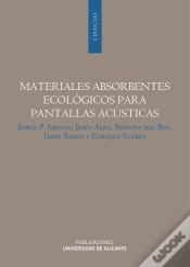 Capa do artigo Materiales Absorbentes Ecológicos Para Pantallas Acústicas