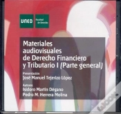 Capa do artigo Materiales Audiovisuales De Derecho Financiero Y Tributario I (Parte General)