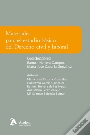 Capa do artigo Materiales Basicos Para El Estudio Del Derecho Civil Y Laboral