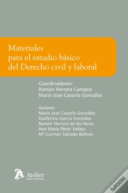 Capa do artigo Materiales Basicos Para El Estudio Del Derecho Civil Y Laboral