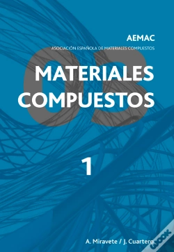 Capa do artigo Materiales Compuestos Aemac 2003. Vol. 1 .