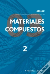 Capa do artigo Materiales Compuestos Aemac 2003. Vol. 2 .