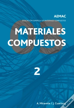 Capa do artigo Materiales Compuestos Aemac 2003. Vol. 2 .