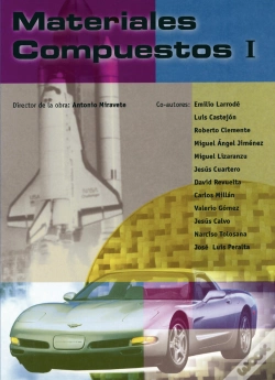 Capa do artigo Materiales Compuestos Vol. 1 .