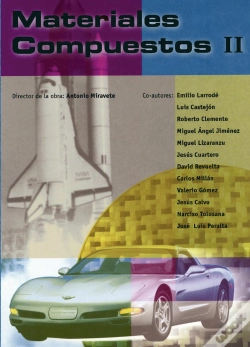 Capa do artigo Materiales Compuestos Vol. 2 .
