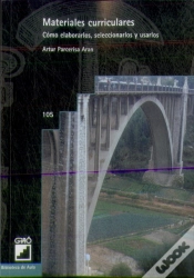 Capa do artigo Materiales Curriculares