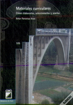 Capa do artigo Materiales Curriculares