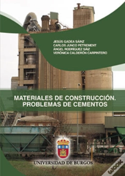Capa do artigo Materiales De Construcción. Problemas De Cementos