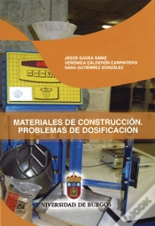 Capa do artigo Materiales De Construcción: Problemas De Dosificación
