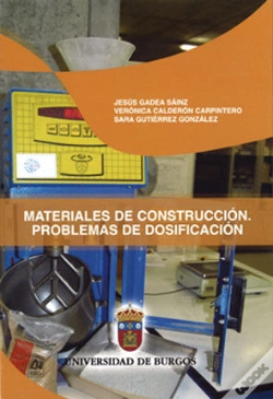 Capa do artigo Materiales De Construcción: Problemas De Dosificación