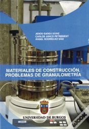 Capa do artigo Materiales De Construcción. Problemas De Granulometría