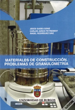 Capa do artigo Materiales De Construcción. Problemas De Granulometría