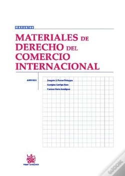 Capa do artigo Materiales De Derecho Del Comercio Internacional