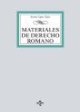 Materiales De Derecho Romano - Preview