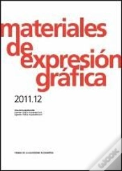 Capa do artigo Materiales De Expresión Gráfica. 2011-12