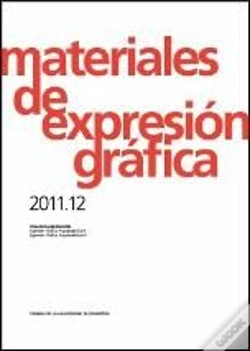 Capa do artigo Materiales De Expresión Gráfica. 2011-12