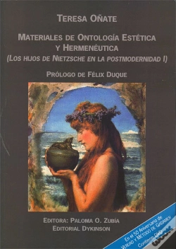 Capa do artigo Materiales De Ontología Estética Y Hermenéutica.