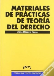 Capa do artigo Materiales De Prácticas De Teoría Del Derecho
