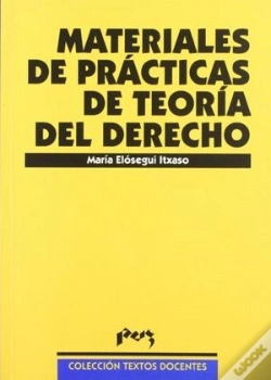 Capa do artigo Materiales De Prácticas De Teoría Del Derecho