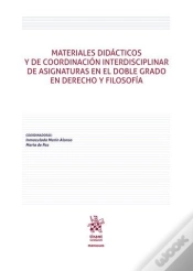 Capa do artigo Materiales Didacticos Y De Coordinacion Interdisciplinar De