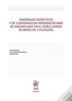 Capa do artigo Materiales Didacticos Y De Coordinacion Interdisciplinar De