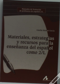 Capa do artigo Materiales, Estrategias Y Recursos Para La Enseñanza Del Español Como 2/L