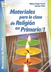 Capa do artigo Materiales Para La Clase De Religión En Primaria / 1