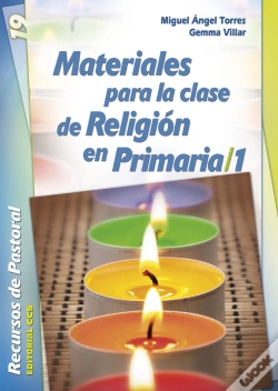 Capa do artigo Materiales Para La Clase De Religión En Primaria / 1