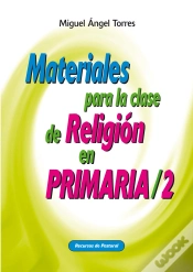 Capa do artigo Materiales Para La Clase De Religión En Primaria / 2