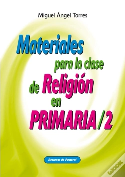 Capa do artigo Materiales Para La Clase De Religión En Primaria / 2