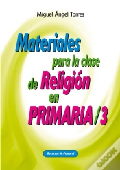 Capa do artigo Materiales Para La Clase De Religión En Primaria/3