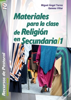 Capa do artigo Materiales Para La Clase De Religión En Secundaria 1