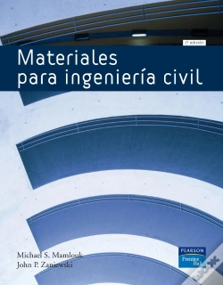 Capa do artigo Materiales Para La Ingeniería Civil