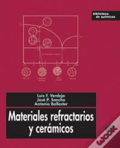 Capa do artigo Materiales Refractarios Y Cerámicos
