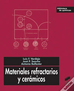 Capa do artigo Materiales Refractarios Y Cerámicos