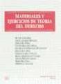 Materiales Y Ejercicios De Teoría Del Derecho - Preview