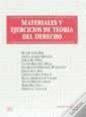Capa do artigo Materiales Y Ejercicios De Teoría Del Derecho