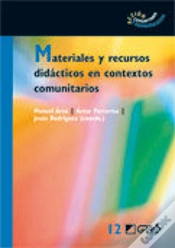 Capa do artigo Materiales Y Recursos Didácticos Encontextos Comunitarios