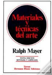 Capa do artigo Materiales Y Técnicas Del Arte