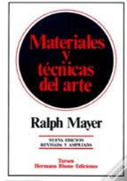 Capa do artigo Materiales Y Técnicas Del Arte