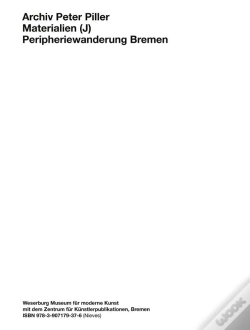 Capa do artigo Materialien (J) - Peripheriewanderungen Bremen