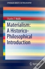 Capa do artigo Materialism: A Historico-Philosophical Introduction