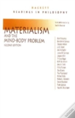 Capa do artigo Materialism And The Mind-Body Problem