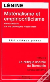 Capa do artigo Matérialisme Et Empiriocriticisme ; La Crise Libérale De Bernstein