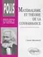 Matérialisme Et Théorie De La Connaissance - Preview