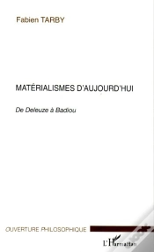 Capa do artigo Materialismes D