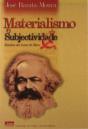 Materialismo e Subjectividade - Estudos em Torno De Marx - Preview