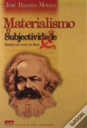 Capa do artigo Materialismo e Subjectividade - Estudos em Torno De Marx